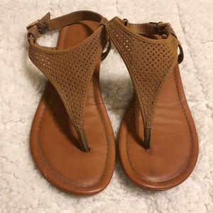 Brown Sandals
